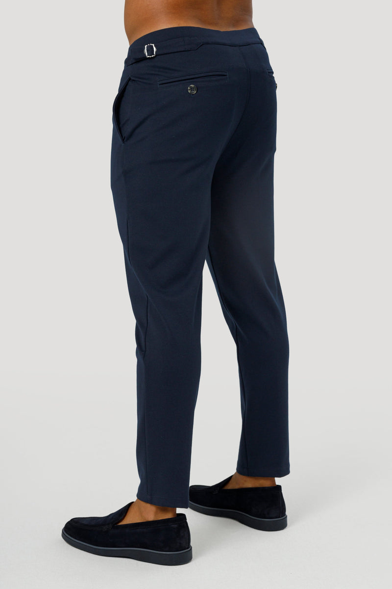 Calça Masculina de Alfaiataria Amalfi Alvo