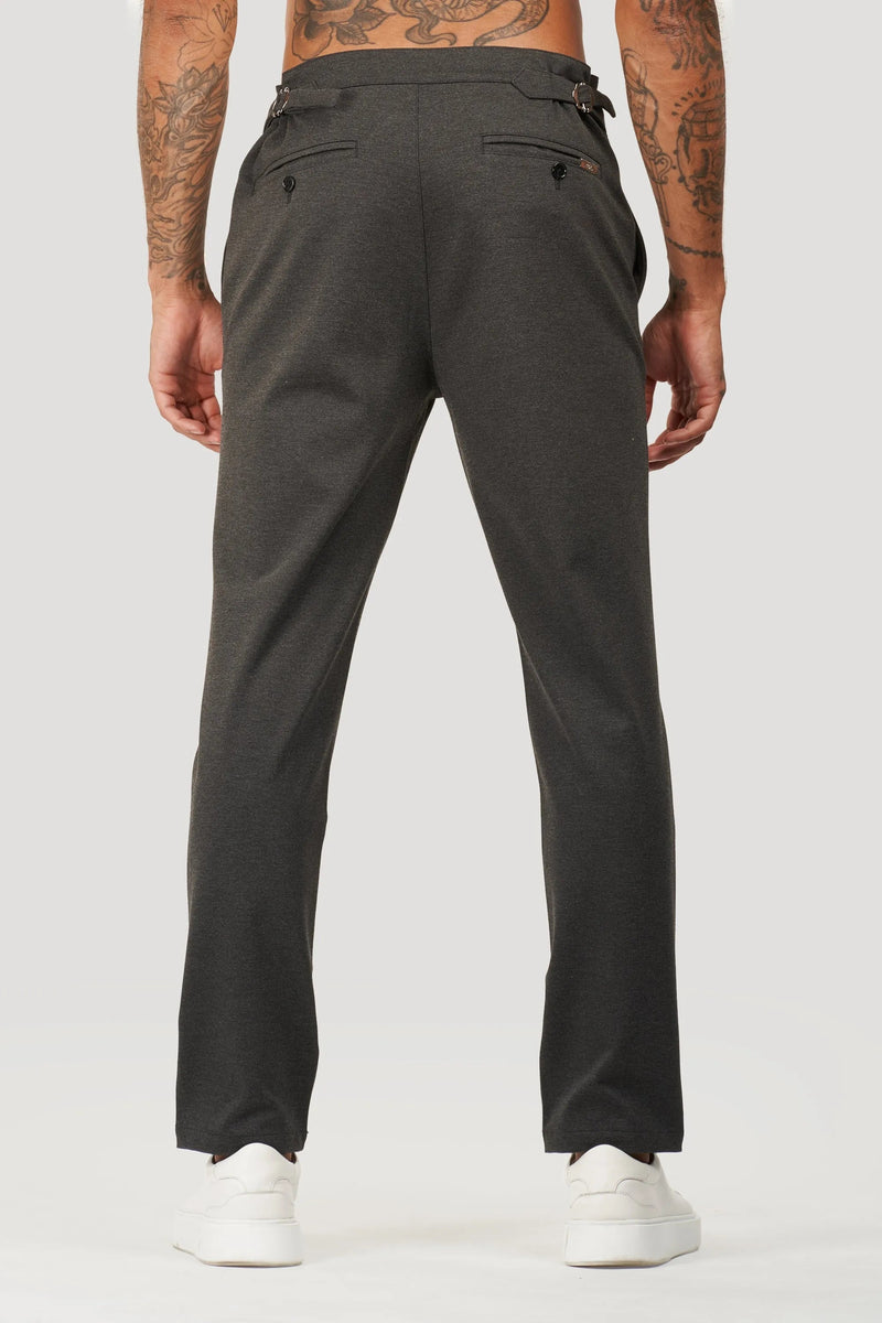 Calça Masculina de Alfaiataria Capri Alvo