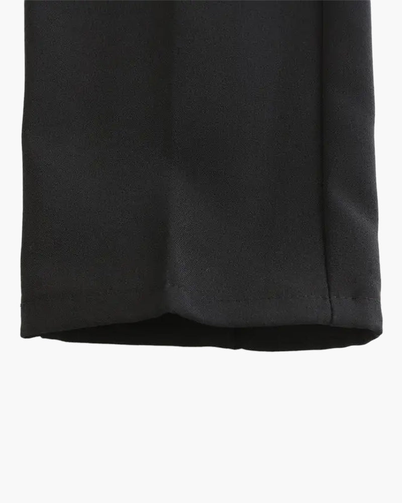 Calça Masculina Wide Leg Milano Alvo