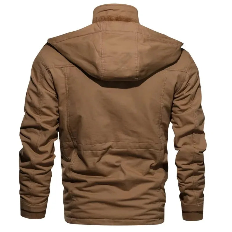 Jaqueta Motociclista Masculina Montvani MV248