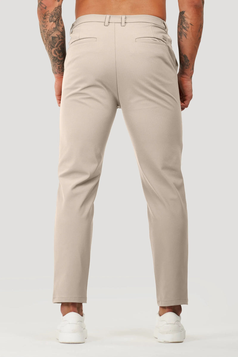 Calça Masculina de Alfaiataria Tech Alvo