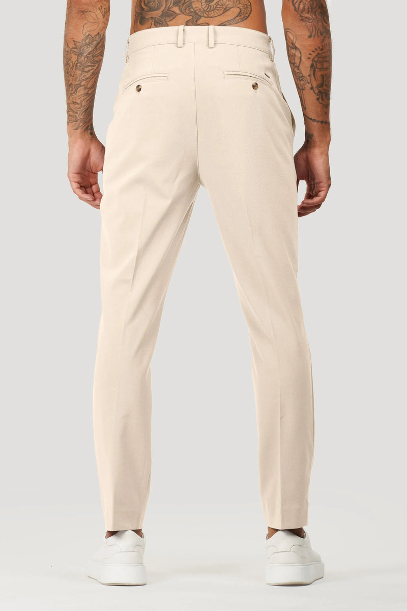 Calça Masculina de Alfaiataria Vicenza Alvo