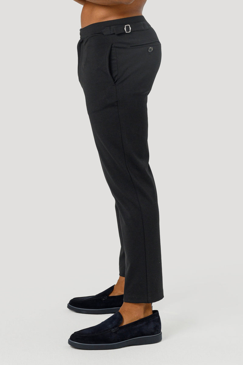 Calça Masculina de Alfaiataria Amalfi Alvo