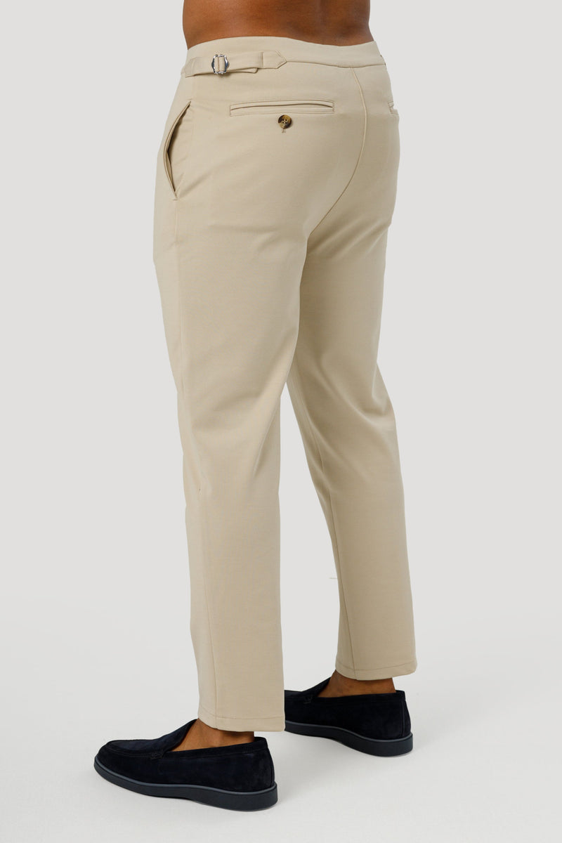 Calça Masculina de Alfaiataria Amalfi Alvo
