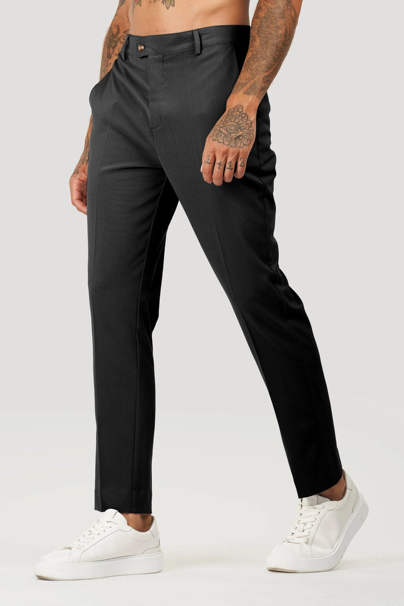 Calça Masculina de Alfaiataria Vicenza Alvo