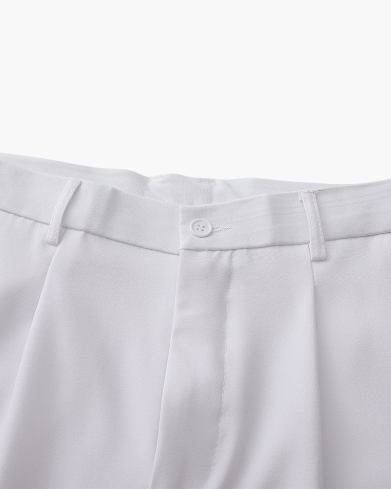 Calça Masculina Perna Larga Alvo
