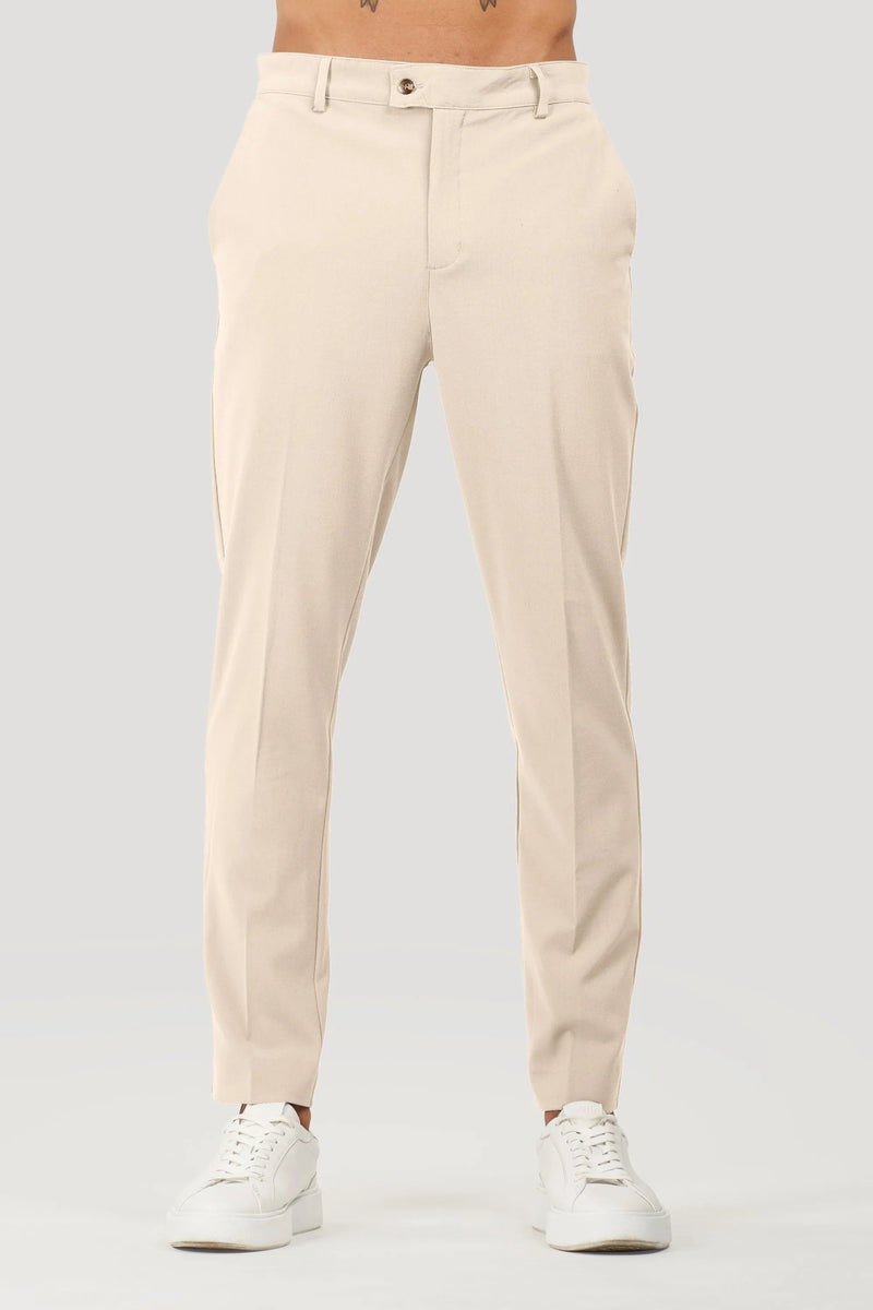 Calça Masculina de Alfaiataria Vicenza Alvo