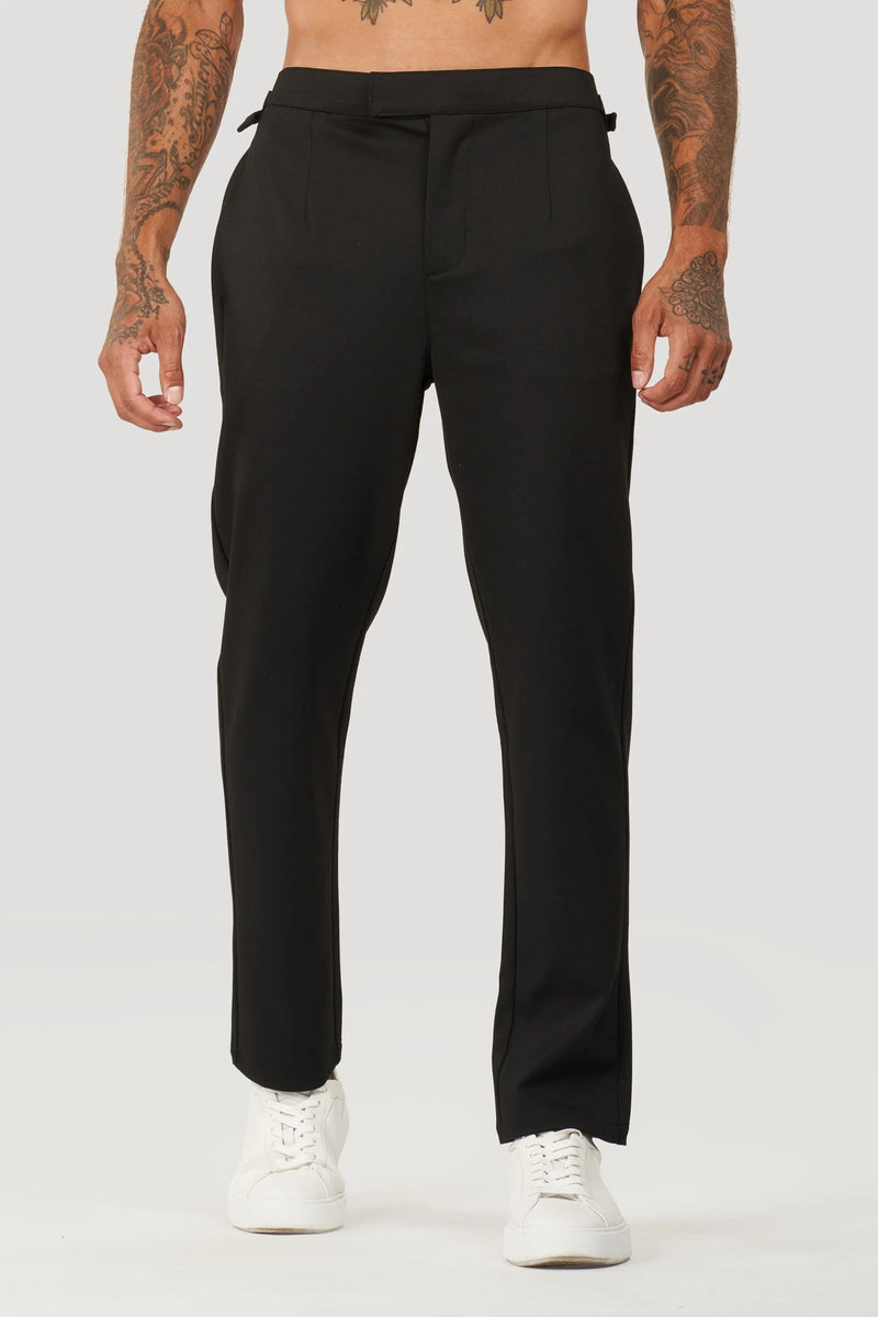 Calça Masculina de Alfaiataria Capri Alvo
