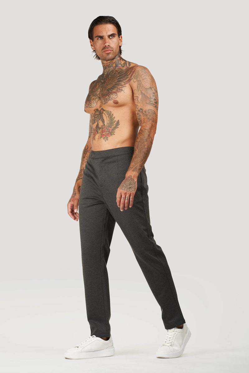 Calça Masculina de Alfaiataria Capri Alvo