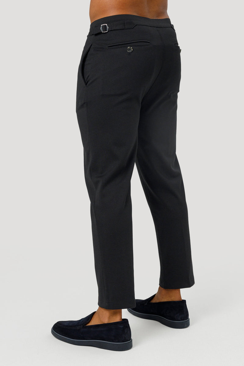 Calça Masculina de Alfaiataria Amalfi Alvo
