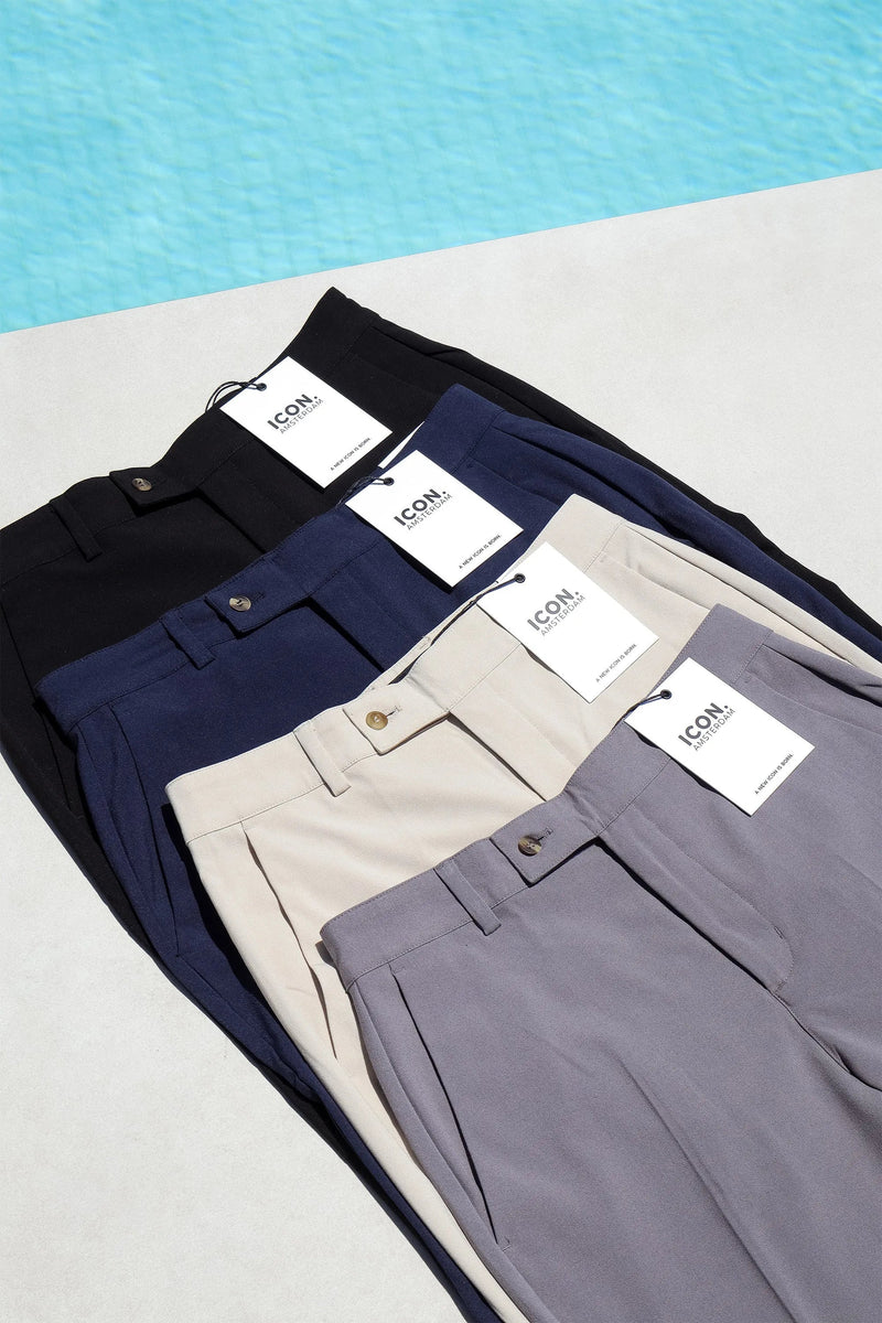 Calça Masculina de Alfaiataria Vicenza Alvo