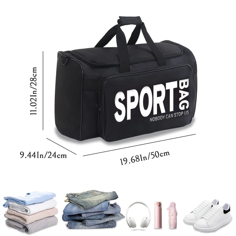Bolsa Esportiva Lioren