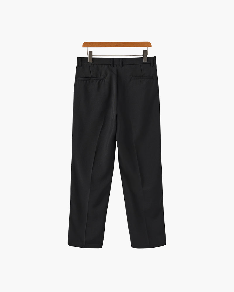 Calça Masculina Perna Larga Alvo