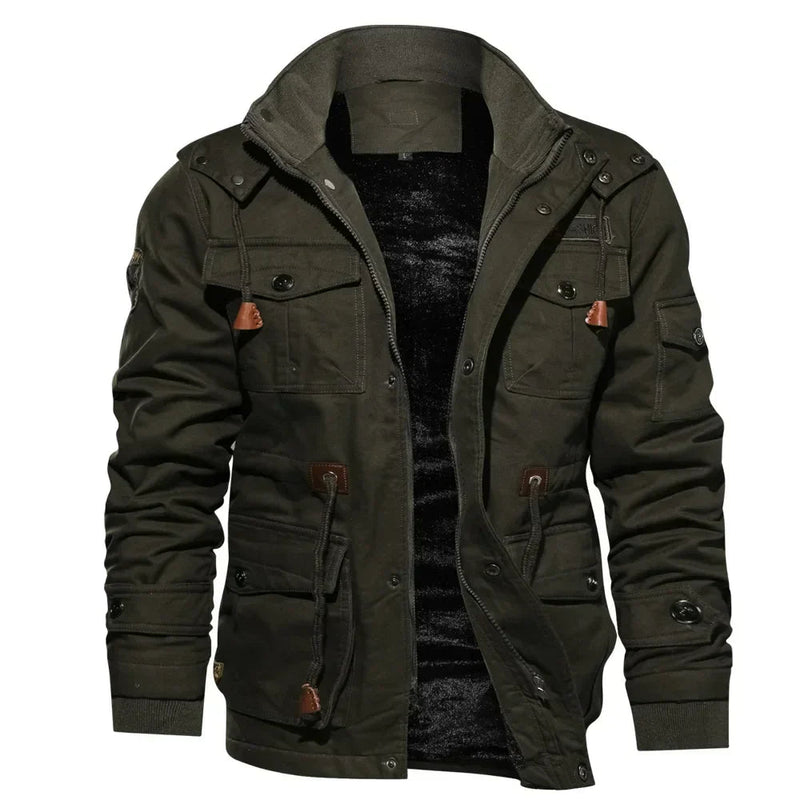 Jaqueta Motociclista Masculina Montvani MV248
