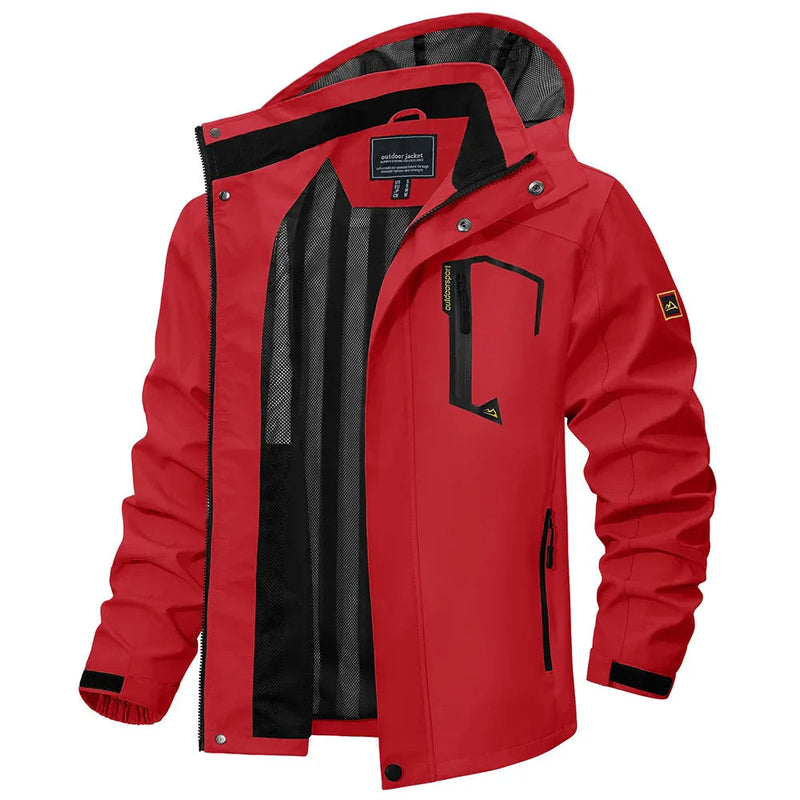 Jaqueta Impermeável Masculina Montvani MV038