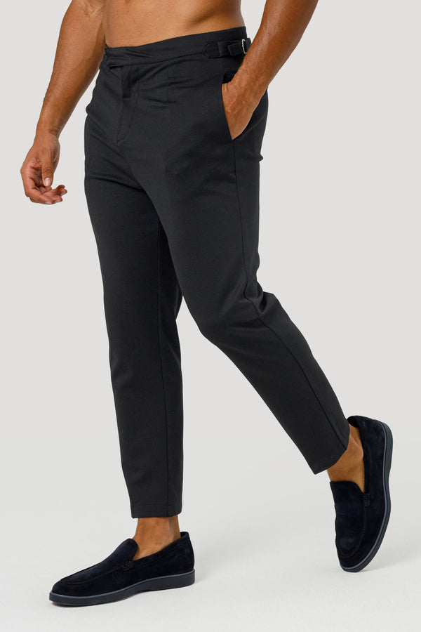 Calça Masculina de Alfaiataria Amalfi Alvo