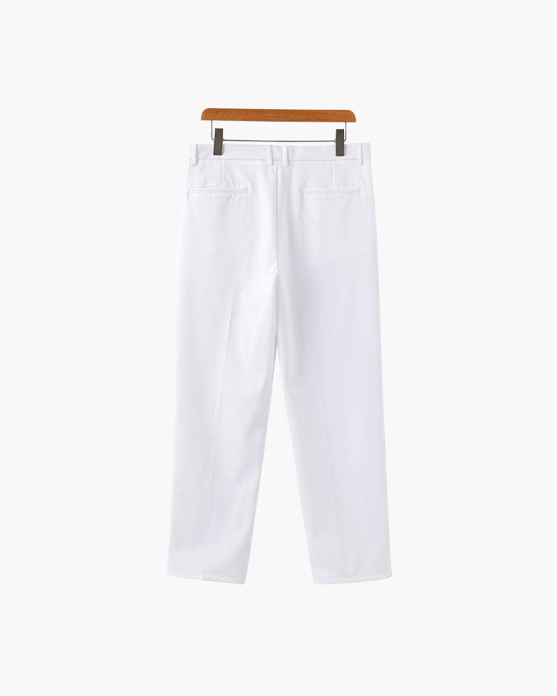 Calça Masculina Perna Larga Alvo