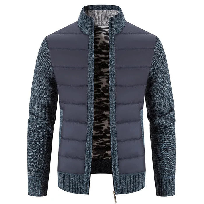 Jaqueta Masculina Forrada de Lã Montvani MV155