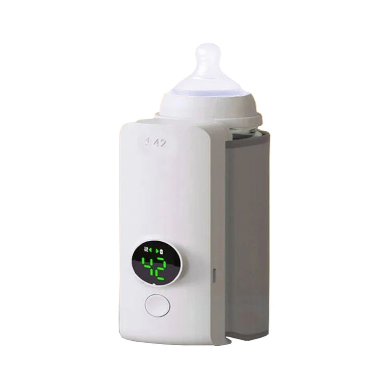 Aquecedor de Mamadeira Recarregável