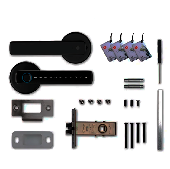 Fechadura Eletrônica Energy Smart Lock