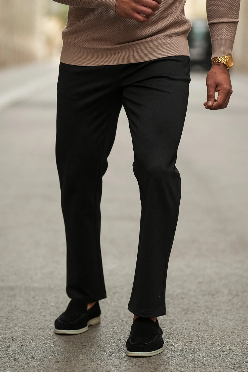 Calça Masculina de Alfaiataria Capri Alvo