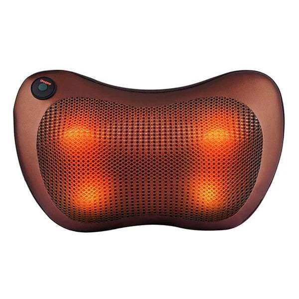 Almofada Massageadora Shiatsu Com Infravermelho