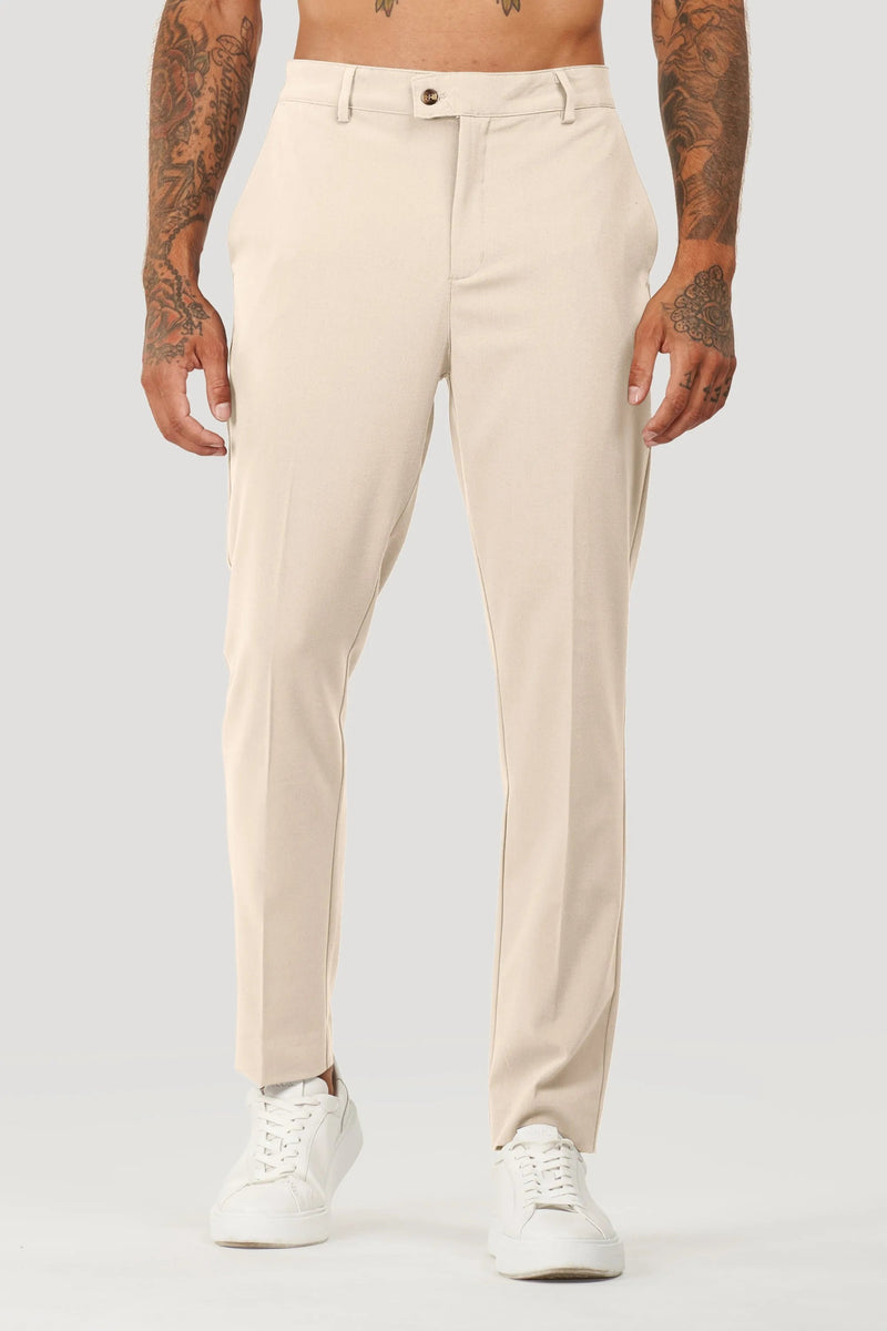 Calça Masculina de Alfaiataria Vicenza Alvo