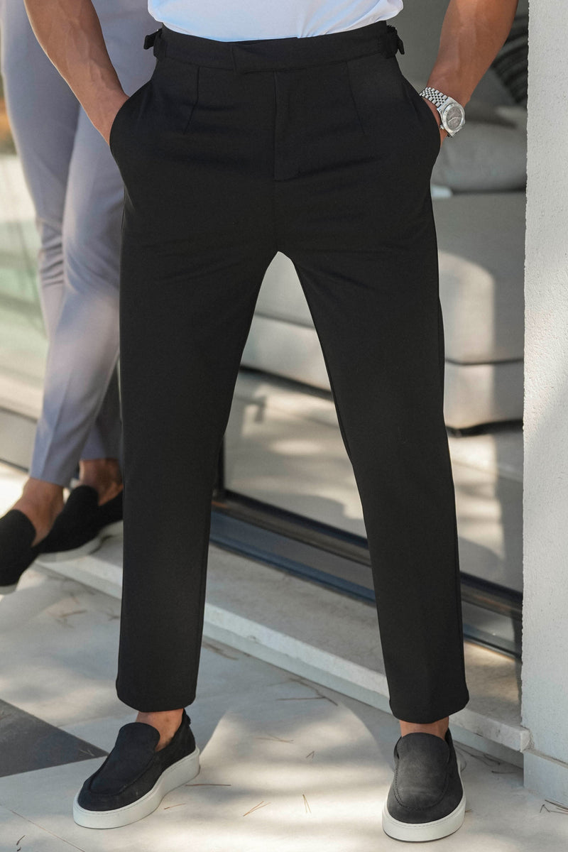 Calça Masculina de Alfaiataria Amalfi Alvo