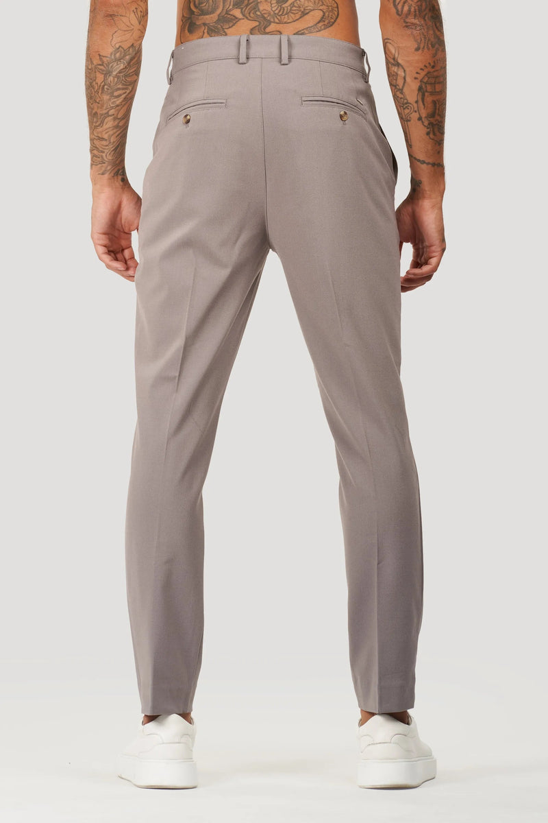 Calça Masculina de Alfaiataria Vicenza Alvo