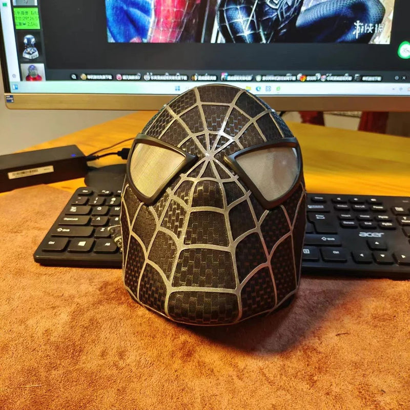 Mascara Marvel Homem Aranha Original