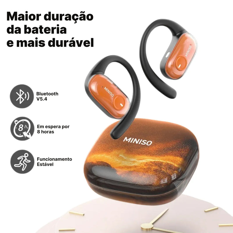 Fones de ouvido sem fio Luminous Quicksand