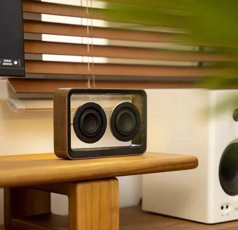 Caixa de Som Sofisticada Bluetooth transparente - Loop
