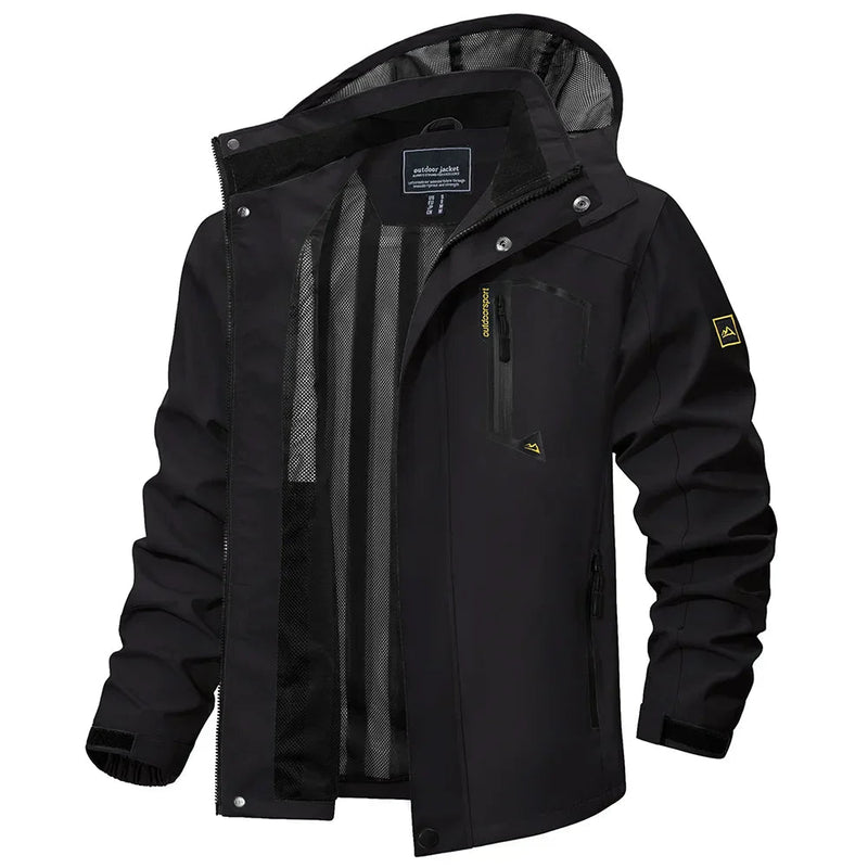 Jaqueta Impermeável Masculina Montvani MV038