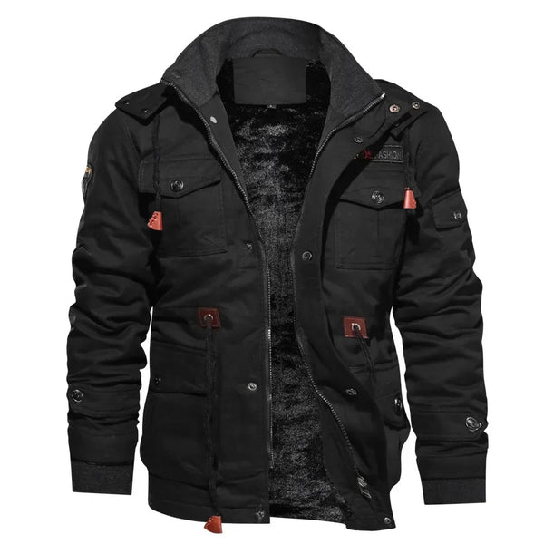 Jaqueta Motociclista Masculina Montvani MV248