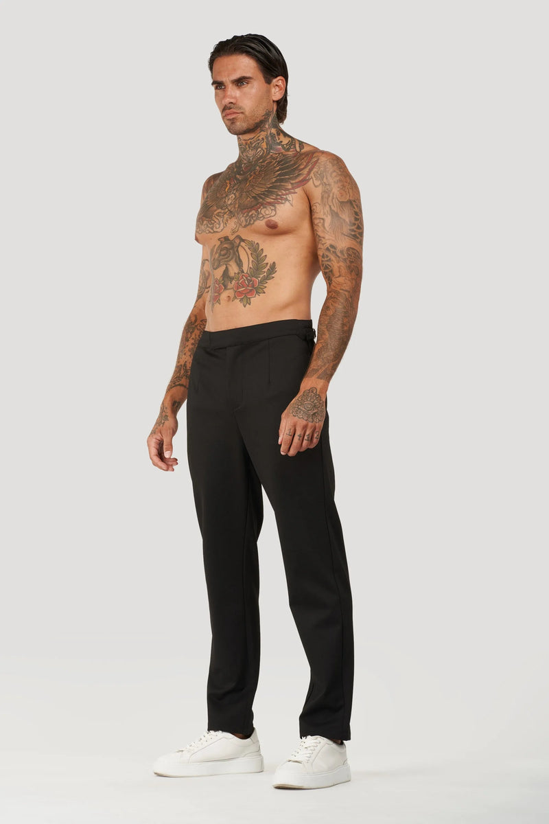 Calça Masculina de Alfaiataria Capri Alvo