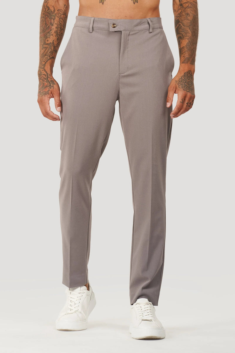 Calça Masculina de Alfaiataria Vicenza Alvo