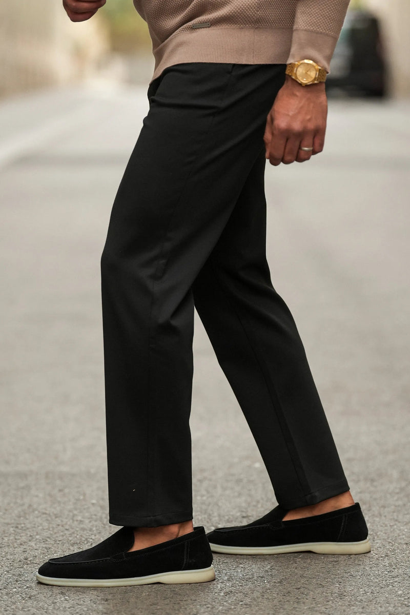 Calça Masculina de Alfaiataria Capri Alvo