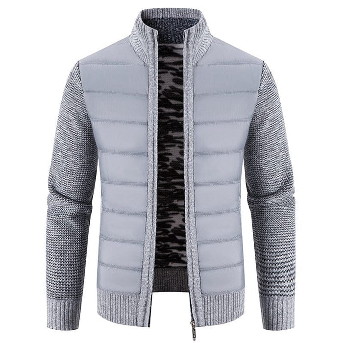 Jaqueta Masculina Forrada de Lã Montvani MV155