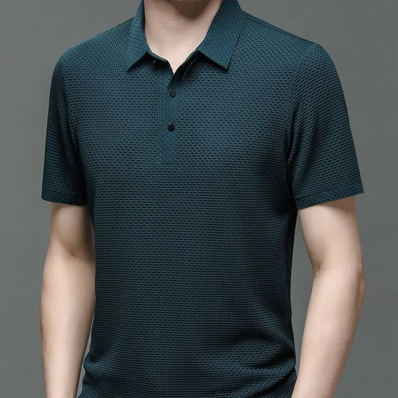 Camisa Polo Premium Victo - Tecnologia Anti Amassado
