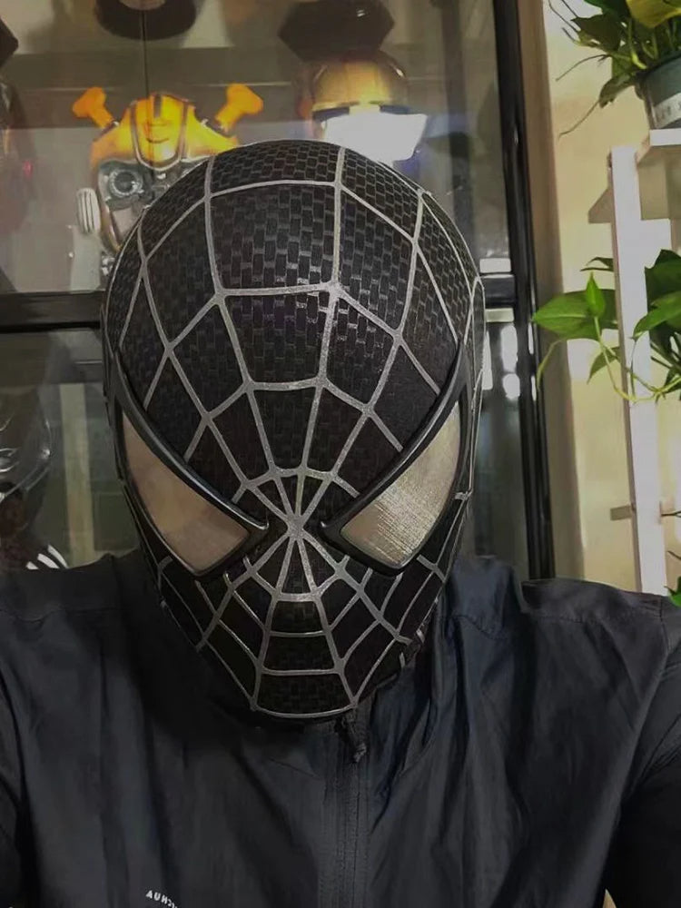 Mascara Marvel Homem Aranha Original