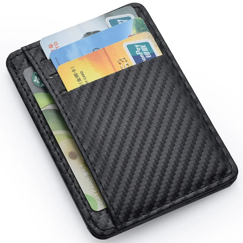 Carteiras  Ultra Slim Carbon