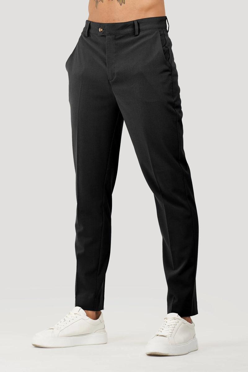 Calça Masculina de Alfaiataria Vicenza Alvo