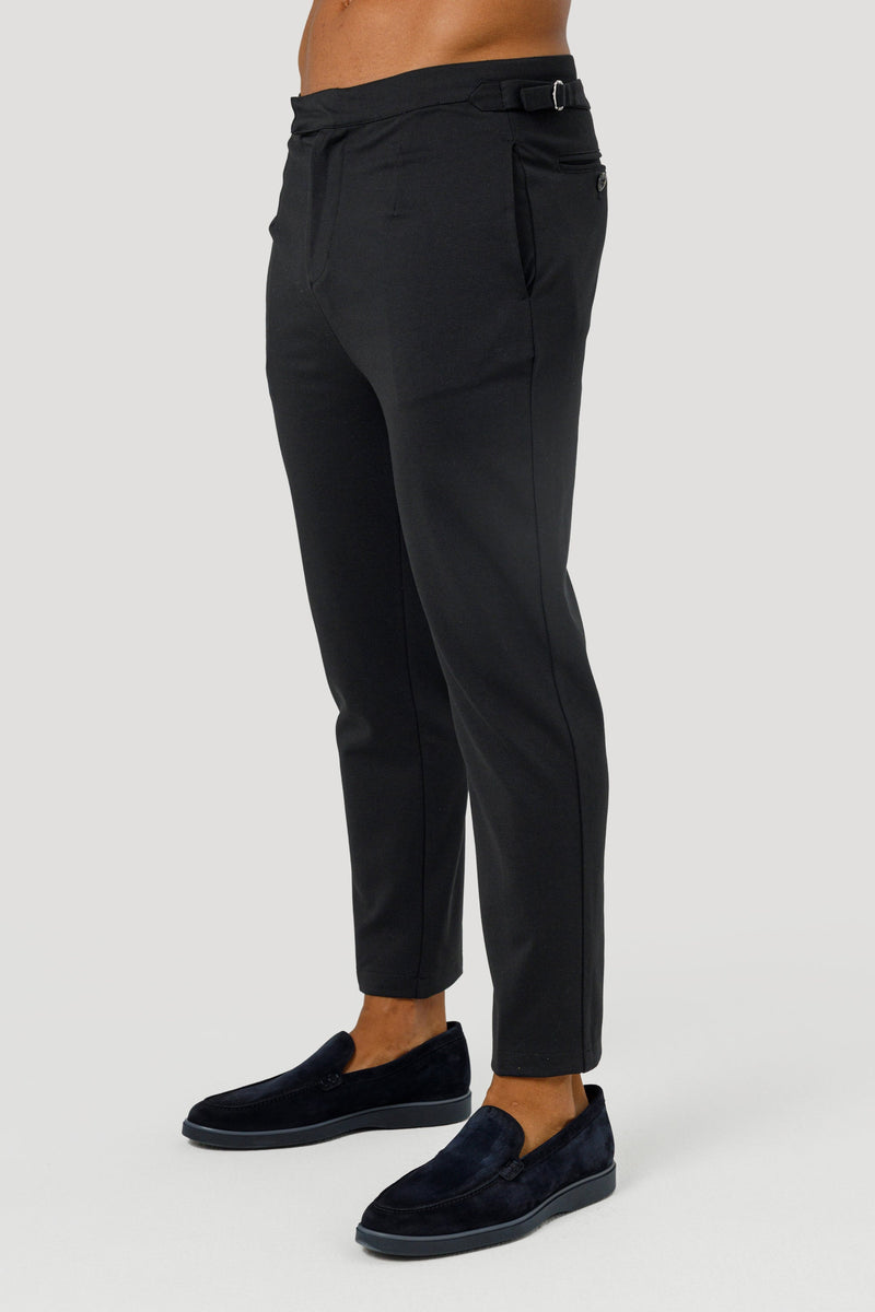 Calça Masculina de Alfaiataria Amalfi Alvo