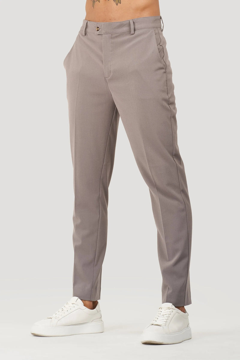 Calça Masculina de Alfaiataria Vicenza Alvo