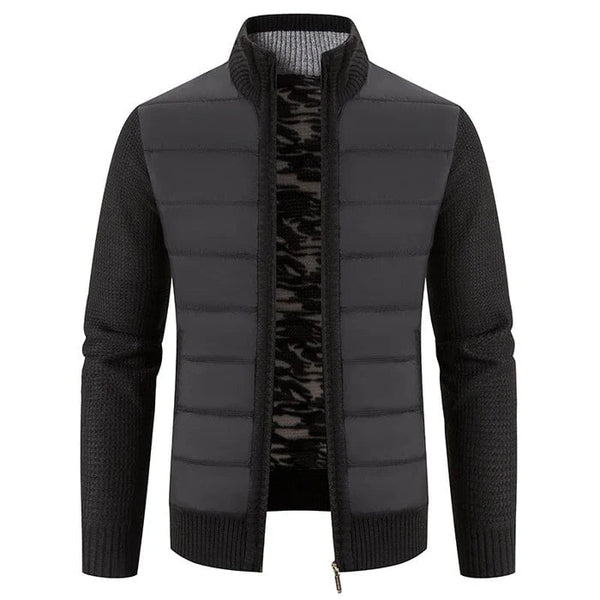 Jaqueta Masculina Forrada de Lã Montvani MV155