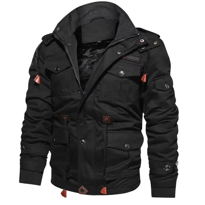 Jaqueta Motociclista Masculina Montvani MV248