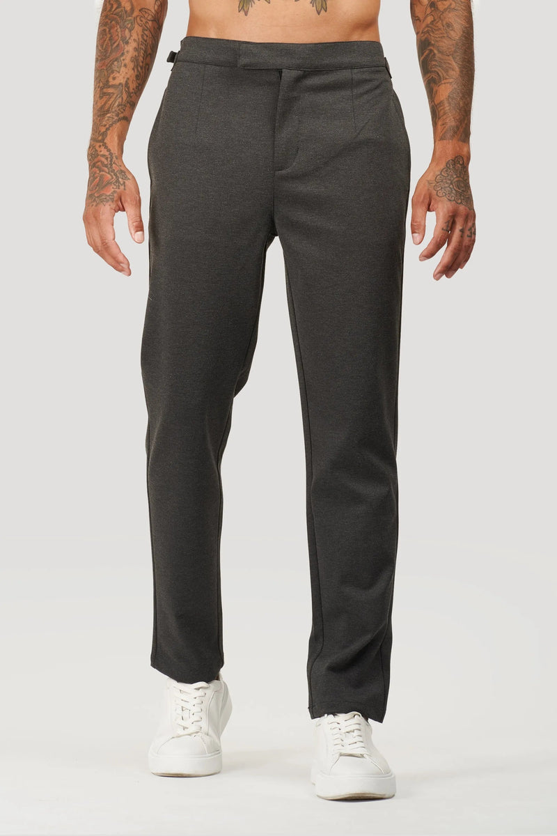 Calça Masculina de Alfaiataria Capri Alvo