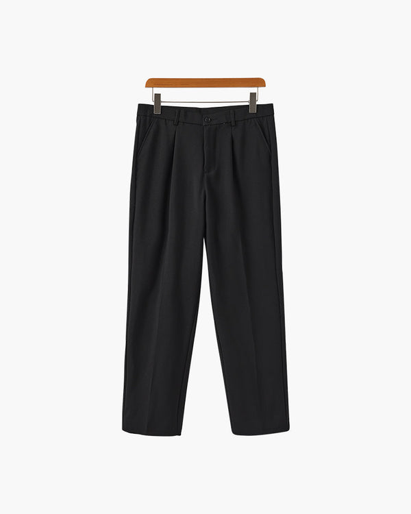 Calça Masculina Perna Larga Alvo