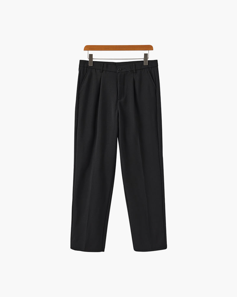 Calça Masculina Perna Larga Alvo