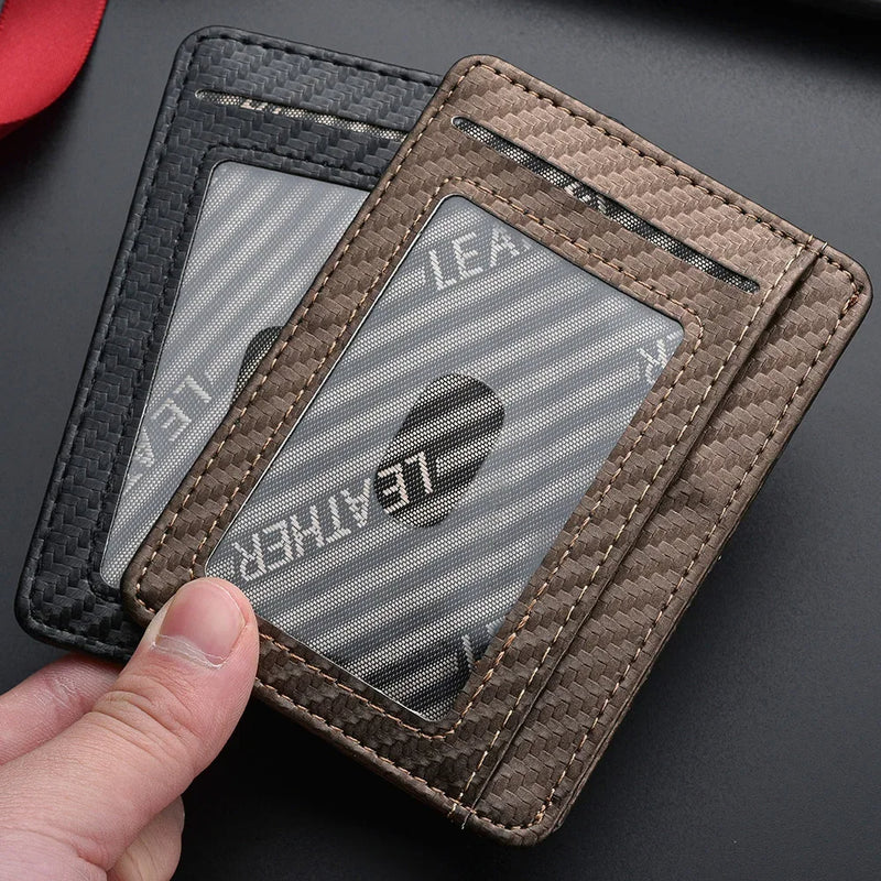 Carteiras  Ultra Slim Carbon